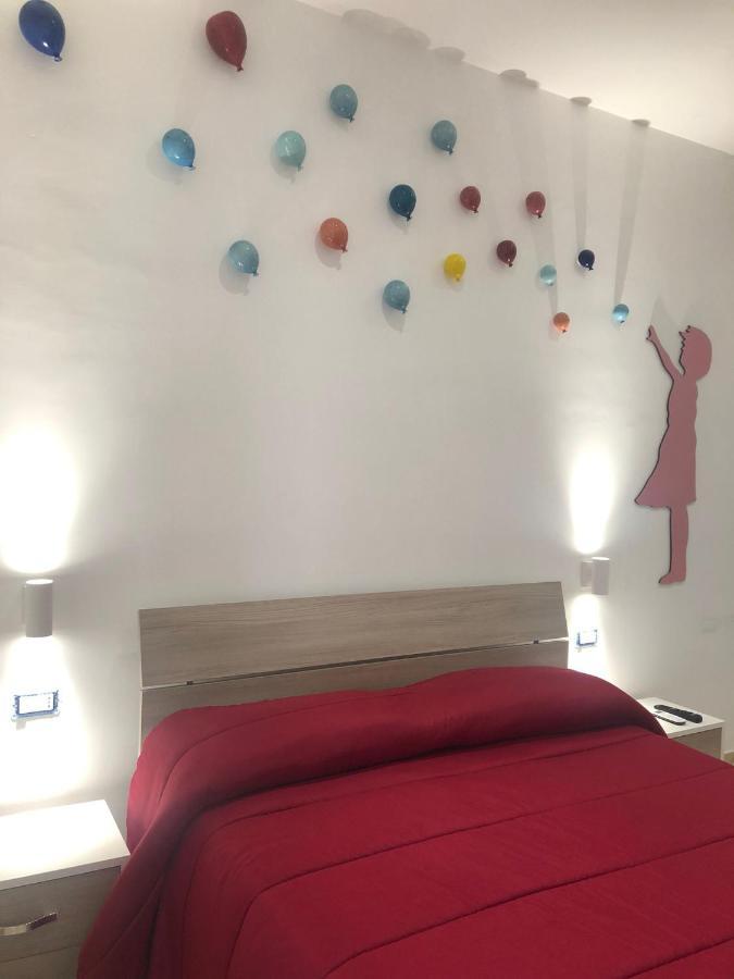 Hotel Casa Dalila Vietri Zewnętrze zdjęcie