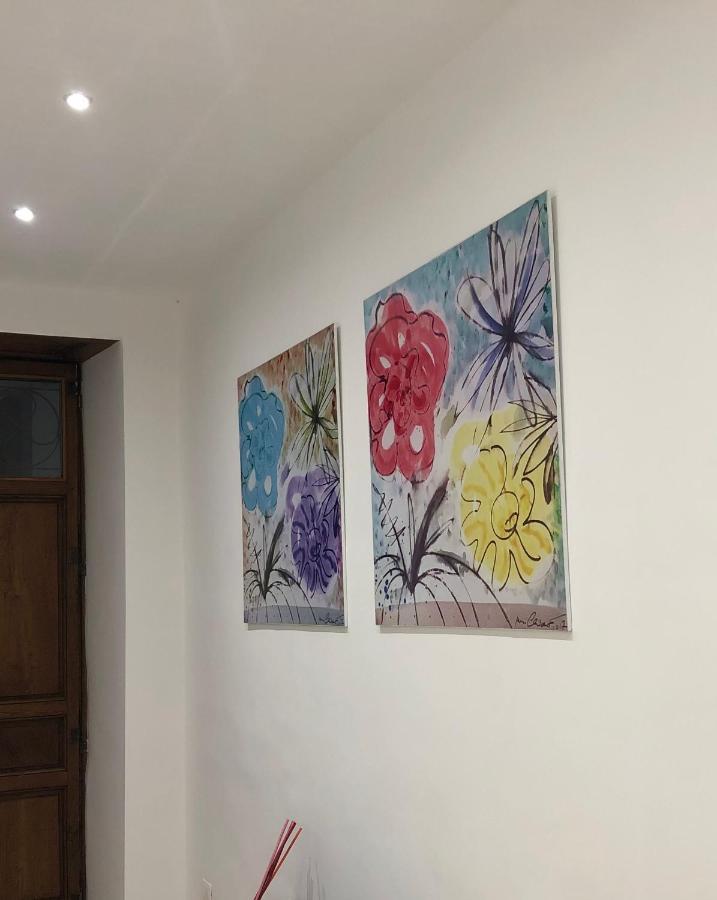 Hotel Casa Dalila Vietri Zewnętrze zdjęcie