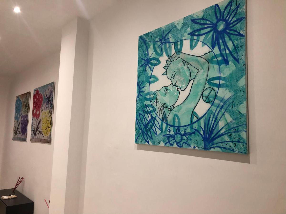 Hotel Casa Dalila Vietri Zewnętrze zdjęcie