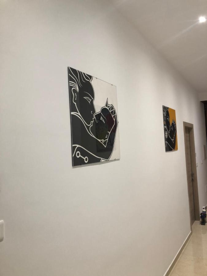 Hotel Casa Dalila Vietri Zewnętrze zdjęcie